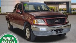 2002 Ford F-150 Lariat