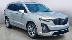 2020 Cadillac XT6 Premium Luxury