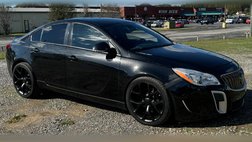 2015 Buick Regal GS