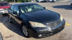 2008 Lexus ES 350 Base