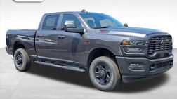 2025 Ram Ram Pickup 3500 Tradesman