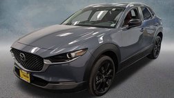 2023 Mazda CX-30 2.5 S Carbon Edition