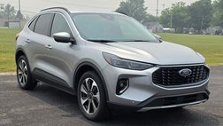 2023 Ford Escape Platinum