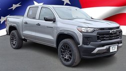 2023 Chevrolet Colorado Trail Boss