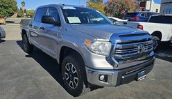 2016 Toyota Tundra SR5