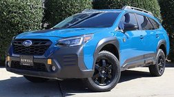2022 Subaru Outback Wilderness