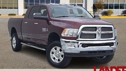 2016 Ram Ram Pickup 2500 Lone Star
