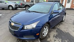 2012 Chevrolet Cruze LT Fleet