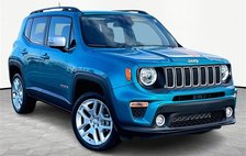 2021 Jeep Renegade Islander