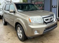 2011 Honda Pilot EX