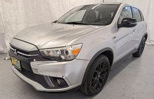 2018 Mitsubishi Outlander Sport ES