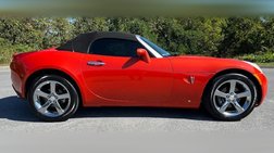2008 Pontiac Solstice GXP