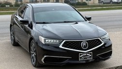 2019 Acura TLX SH-AWD V6