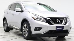 2015 Nissan Murano SL