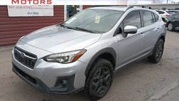 2018 Subaru Crosstrek 2.0i Limited