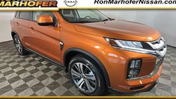 2024 Mitsubishi Outlander Sport ES AWC