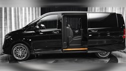 2023 Mercedes-Benz Metris Passenger