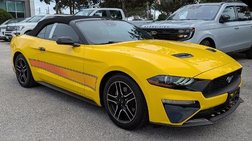 2023 Ford Mustang EcoBoost