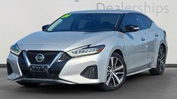2021 Nissan Maxima 3.5 SV