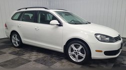 2014 Volkswagen Jetta SportWagen TDI
