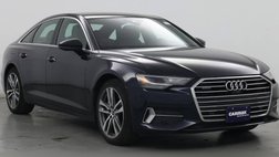 2021 Audi A6 quattro Premium 45 TFSI