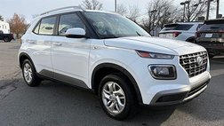 2020 Hyundai Venue SEL