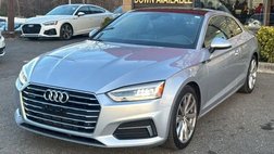 2018 Audi A5 2.0T quattro Premium Plus