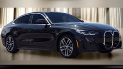 2022 BMW 4 Series 430i Gran Coupe