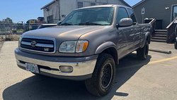 2001 Toyota Tundra Limited