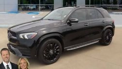 2021 Mercedes-Benz GLE-Class GLE 350 4MATIC