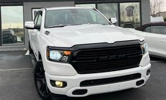 2020 Ram Ram Pickup 1500 Big Horn