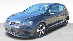 2016 Volkswagen Golf GTI Autobahn