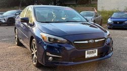 2017 Subaru Impreza Limited