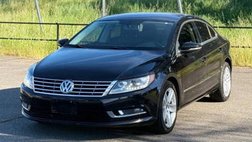 2016 Volkswagen CC 2.0T Sport FWD