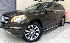 2015 Mercedes-Benz GL-Class GL 450 4MATIC