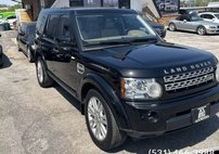 2010 Land Rover LR4 Base