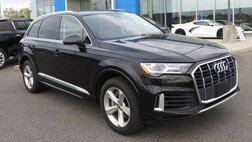 2020 Audi Q7 quattro Premium 55 TFSI