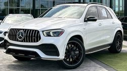 2022 Mercedes-Benz GLE-Class AMG GLE 53
