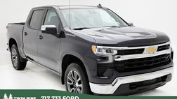 2023 Chevrolet Silverado 1500 LT