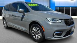 2022 Chrysler Pacifica Hybrid Limited