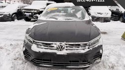 2017 Volkswagen Passat 1.8T R-Line