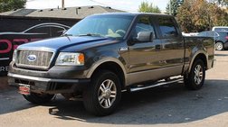 2005 Ford F-150 Lariat