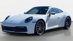 2020 Porsche 911 Carrera S