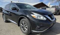 2016 Nissan Murano SL