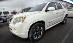 2012 GMC Acadia Denali