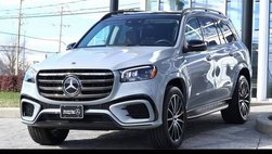 2024 Mercedes-Benz GLS GLS 580