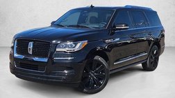 2023 Lincoln Navigator Reserve