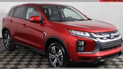 2025 Mitsubishi Outlander Sport SE