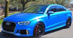 2018 Audi RS 3 2.5T quattro
