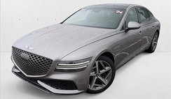 2024 Genesis G80 3.5T Sport
